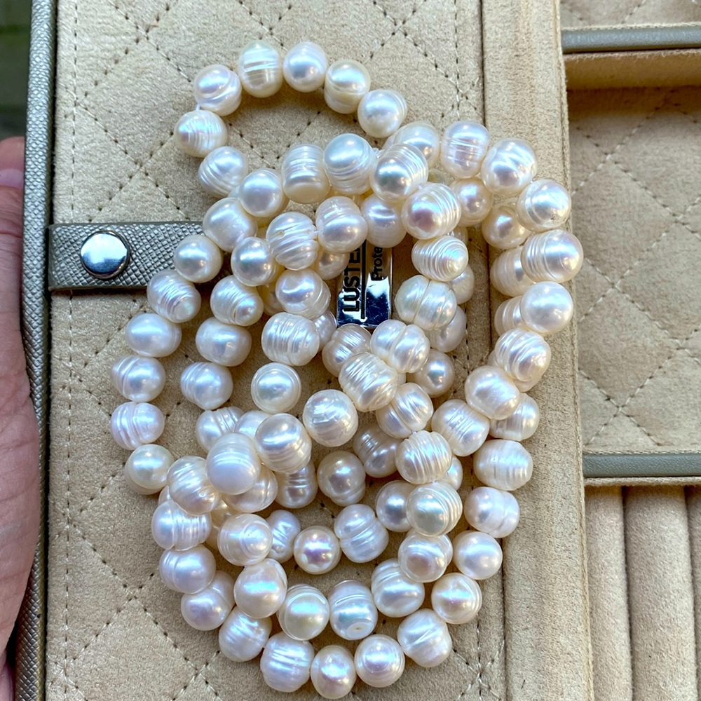 Akoya Pearl Necklace - Picture 3 of 7